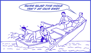 boat-hole
