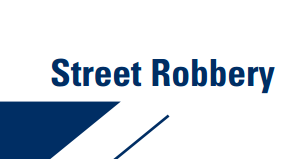 Street Robbery